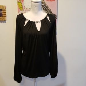 NWOT Jennifer lopez blouse